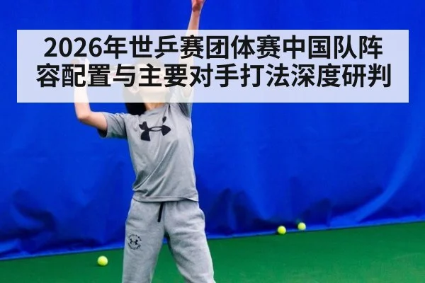 2026年世乒赛团体赛中国队阵容配置与主要对手打法深度研判